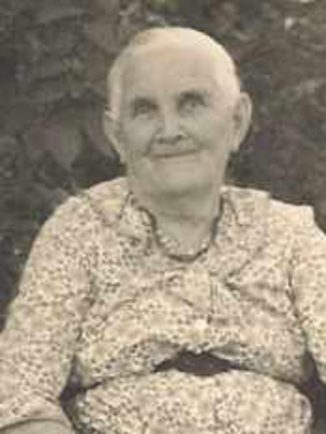 Mary Ann Burtenshaw (1857 - 1943) Profile